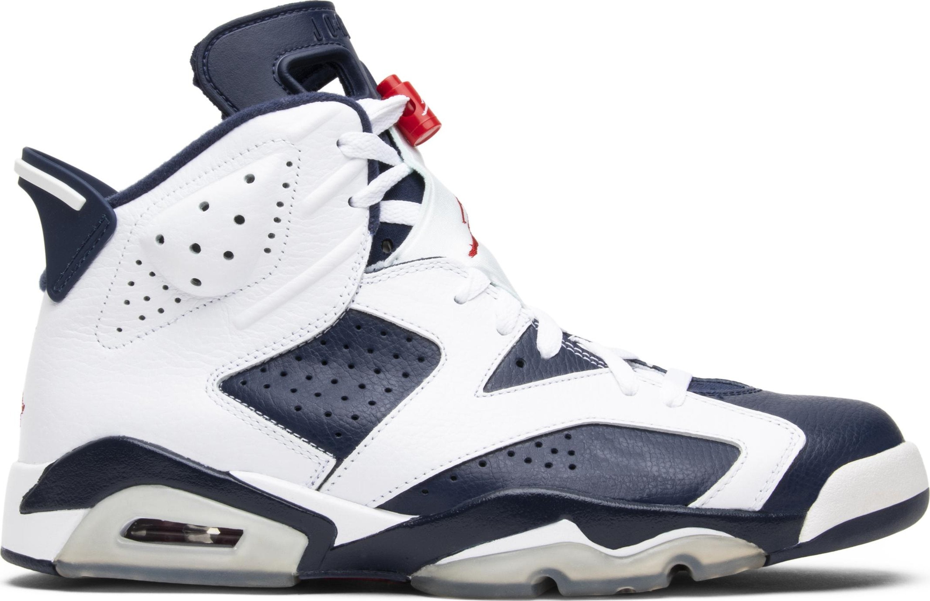 Jordan 6 Retro Olympic (2012)