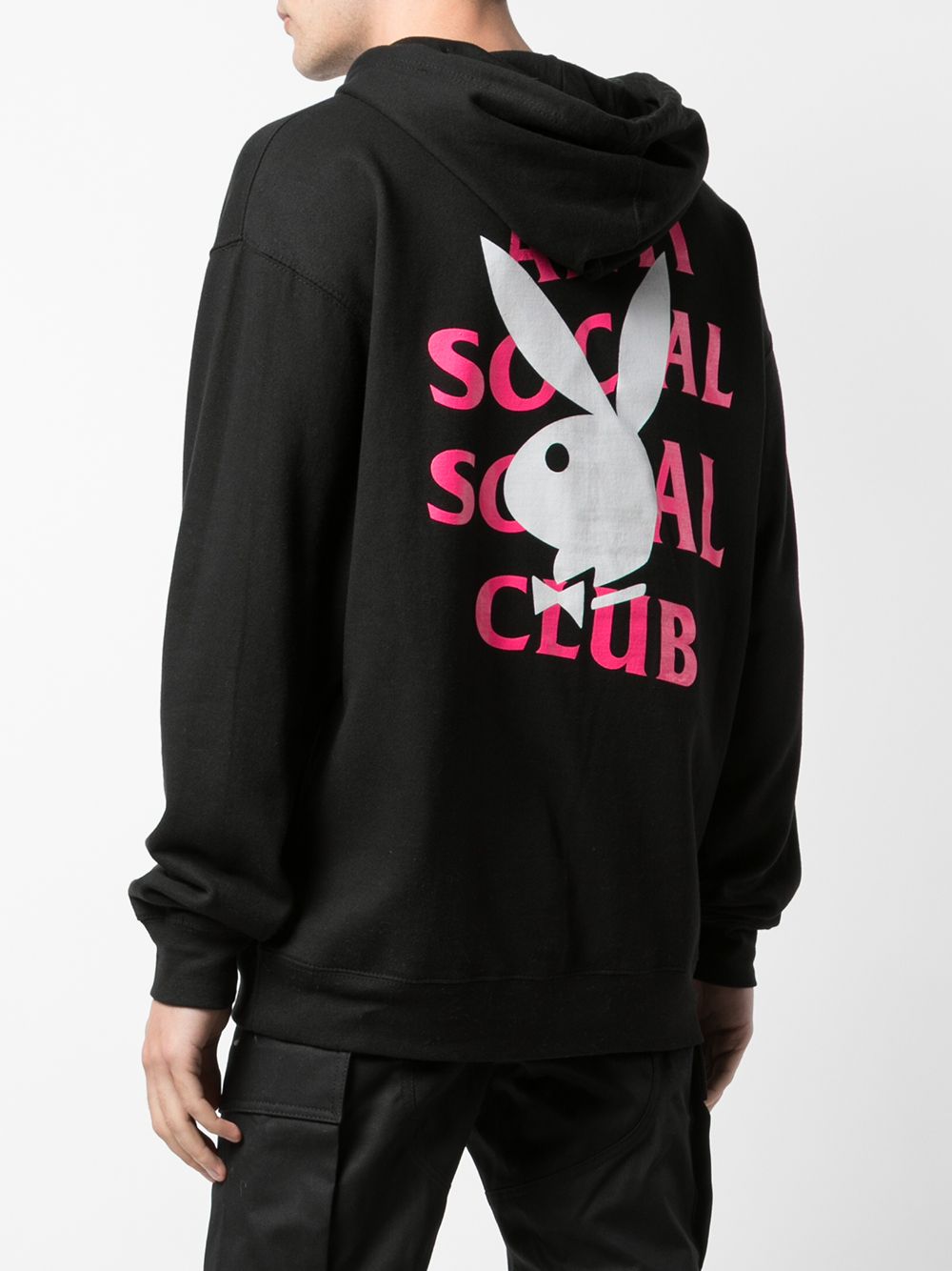 Anti Social Social Club Playboy Hoodie