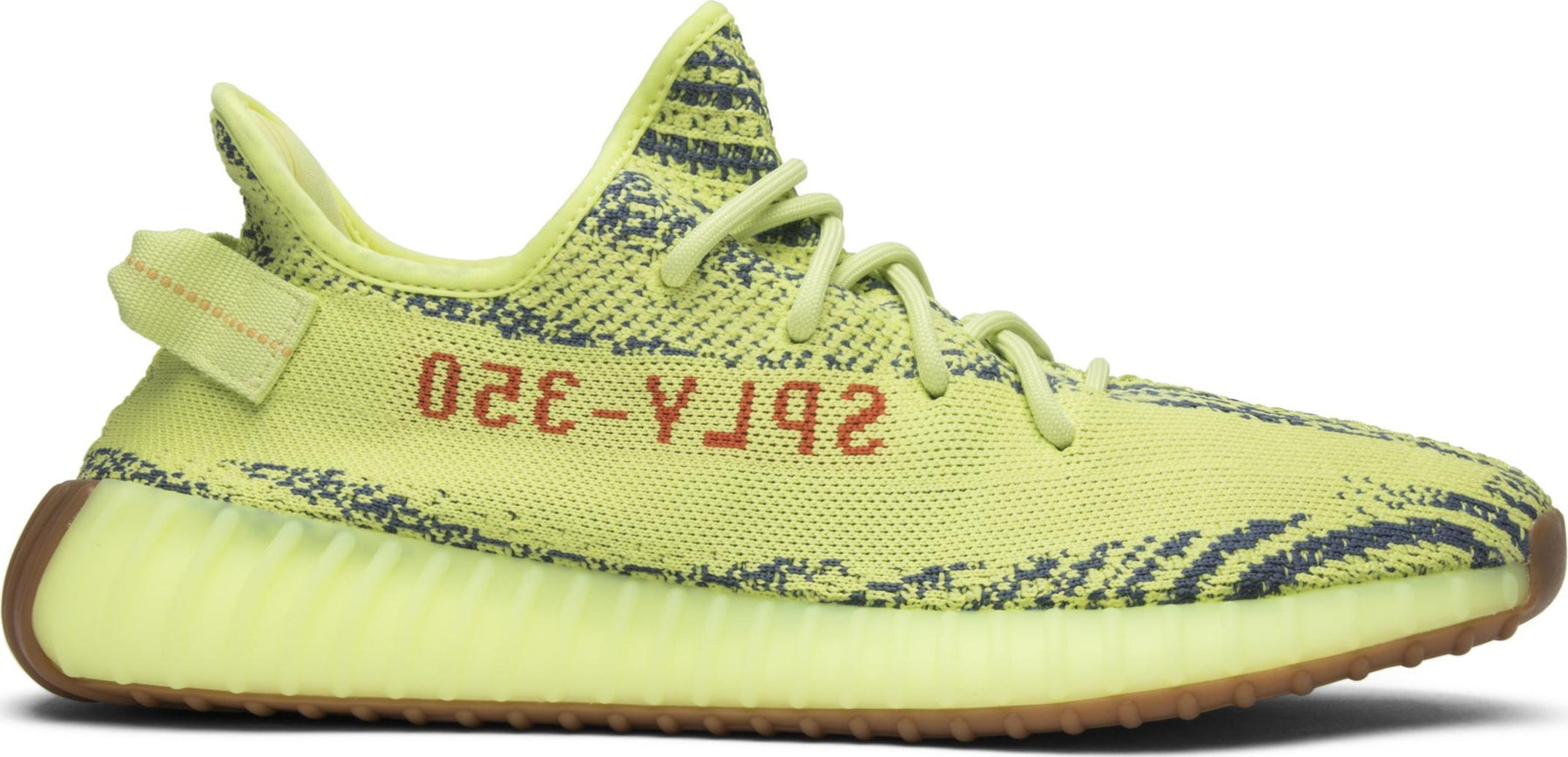 Adidas Yeezy Boost 350 V2 Semi Frozen Yellow (PreOwned)(Rep Box)