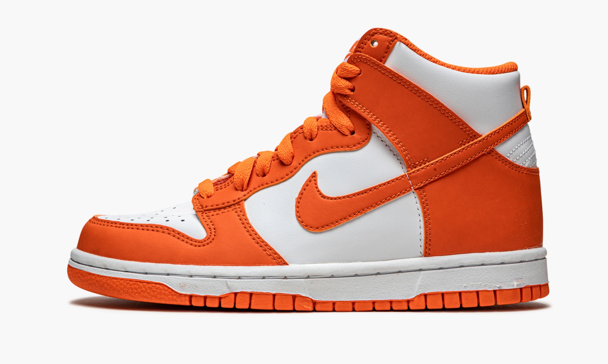 Nike Dunk High SP "Syracuse" 2021 GS