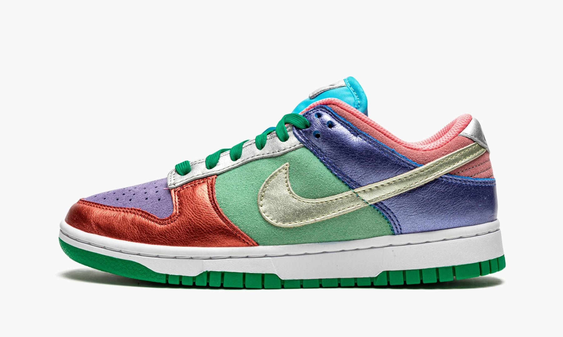 Nike Dunk Low "Sunset Pulse" (W)