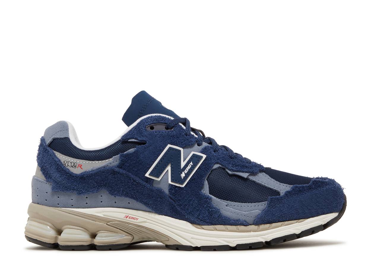 New Balance 2002R Protection Pack 'Navy Grey'