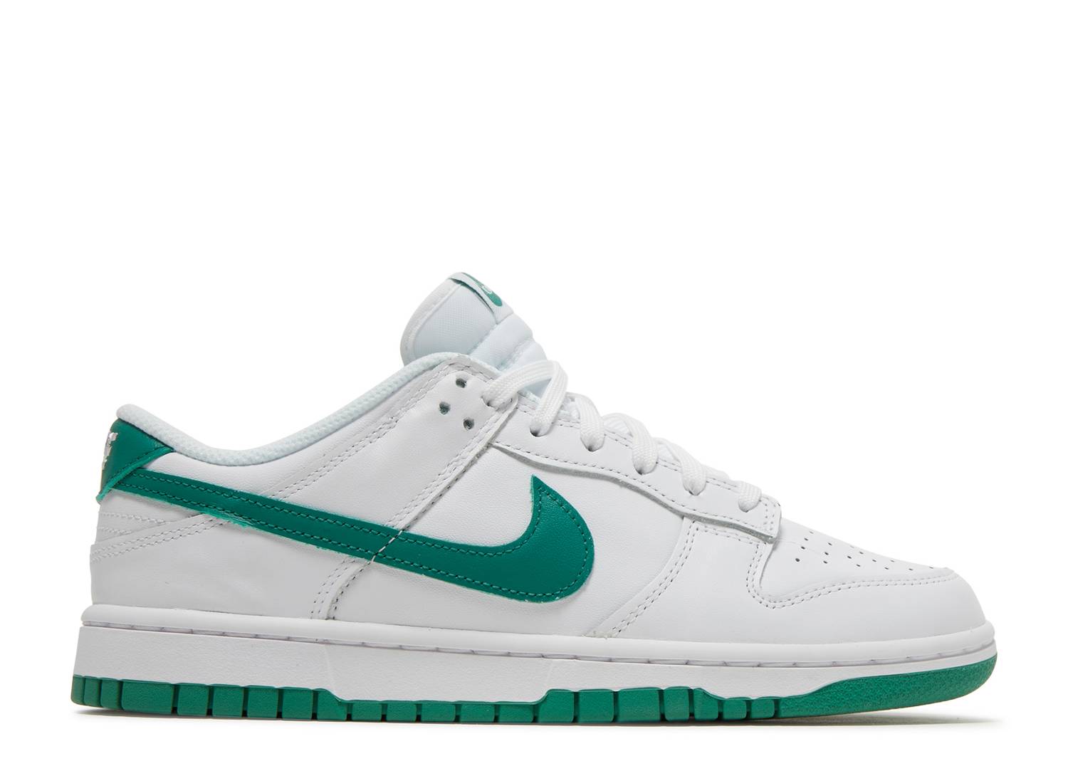 Nike Dunk Low White Green Noise (W)