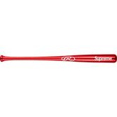 Supreme Rawlings Chrome Maple Wood Baseball Bat 'Red'