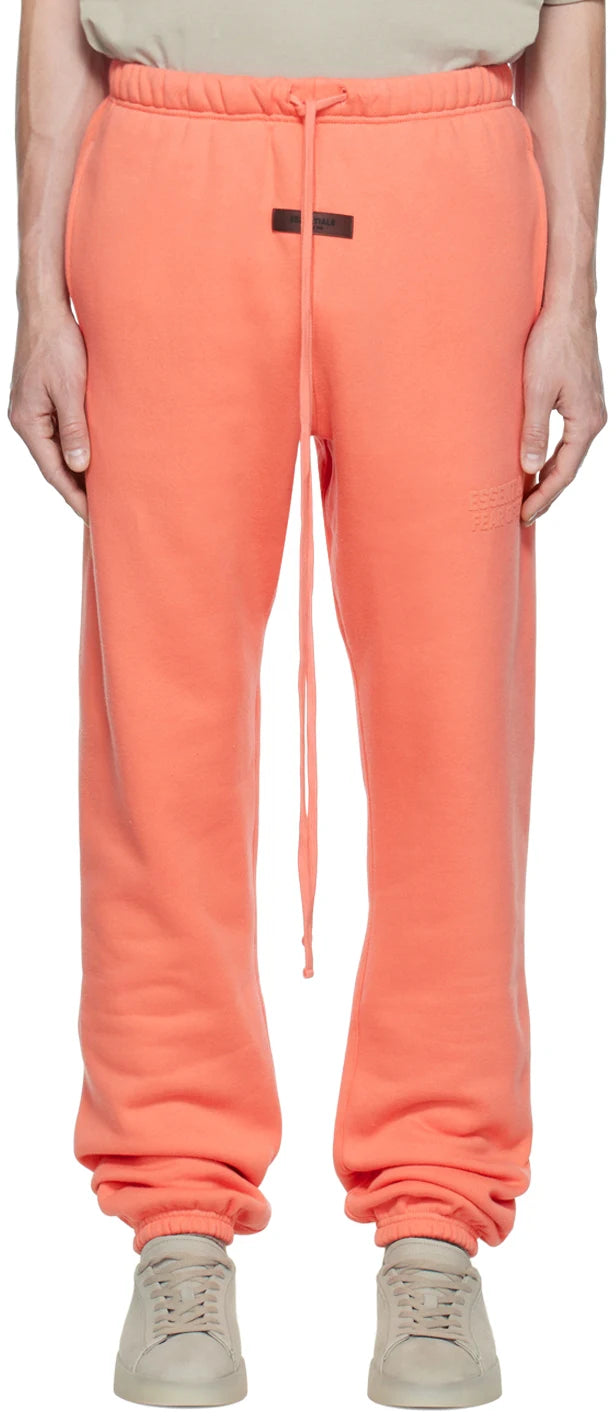 Fear of God Essentials Sweatpant 'Coral'