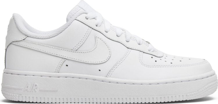Nike Air Force 1 Low 'White' (GS)