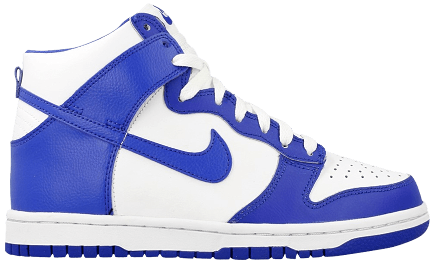 Nike Dunk High Game Royal (GS)