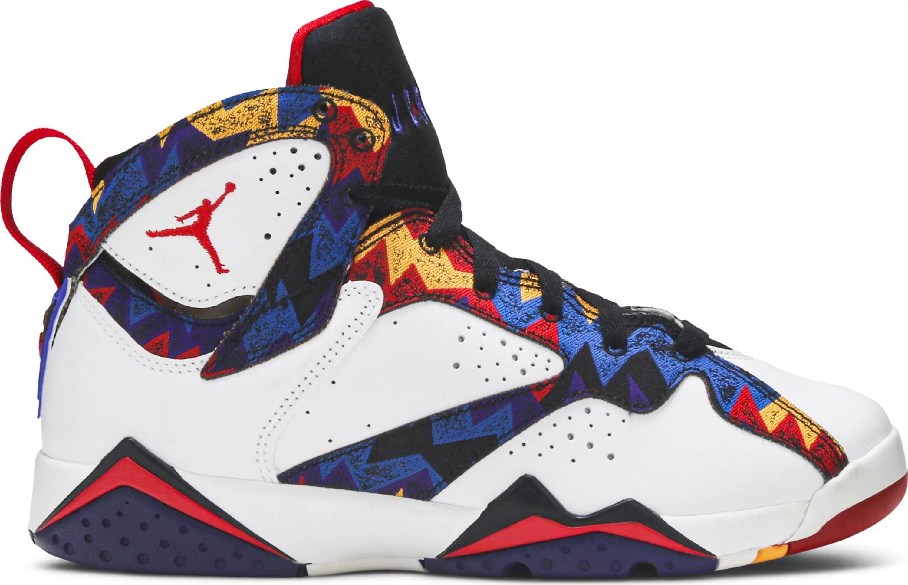 Air Jordan 7 Retro 'Nothing But Net' (GS)