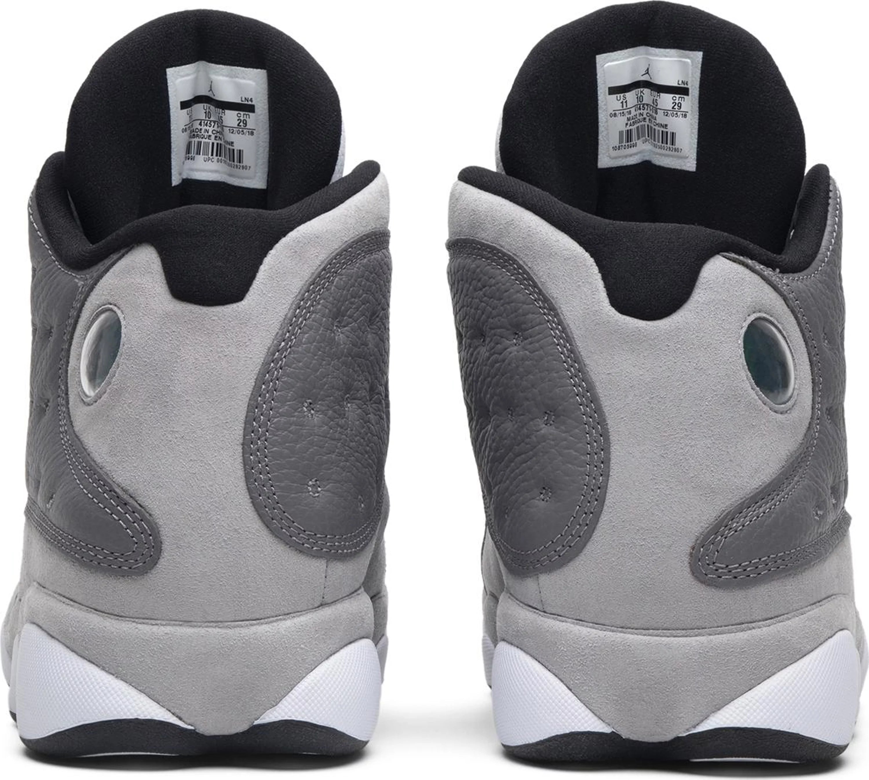 Air Jordan 13 Retro Atmosphere Grey