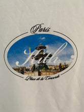 KITH Paris Place De La Concorde T-Shirt 'White'