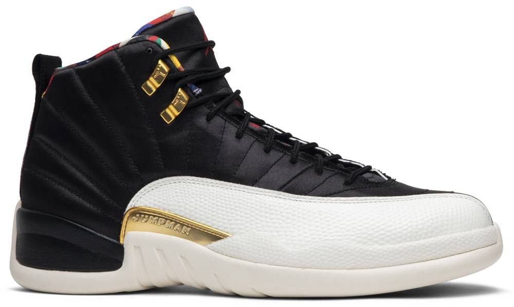 Jordan 12 Retro Chinese New Year (2019) (Pre owned)