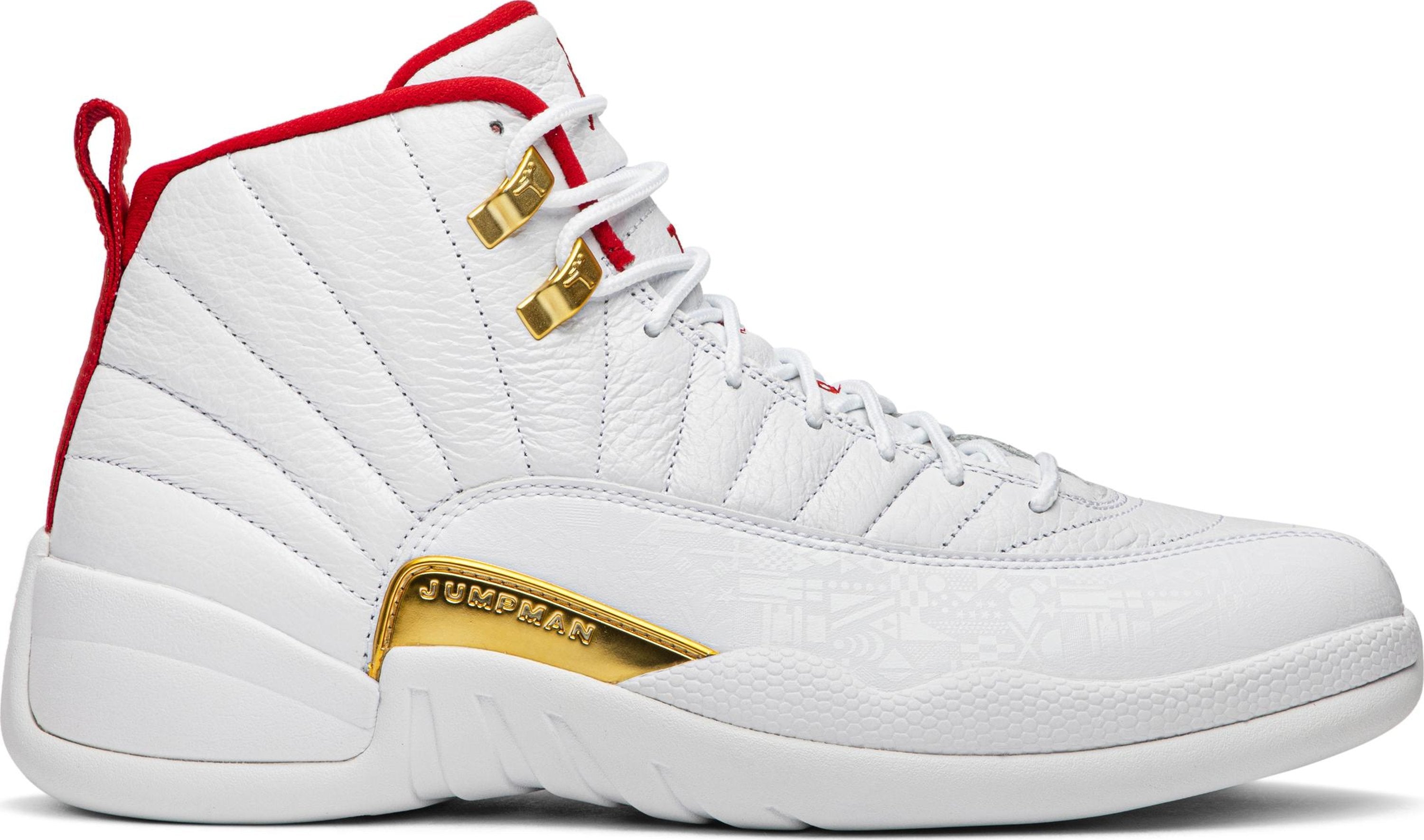 Air Jordan 12 Retro FIBA (2019) (Preowned)