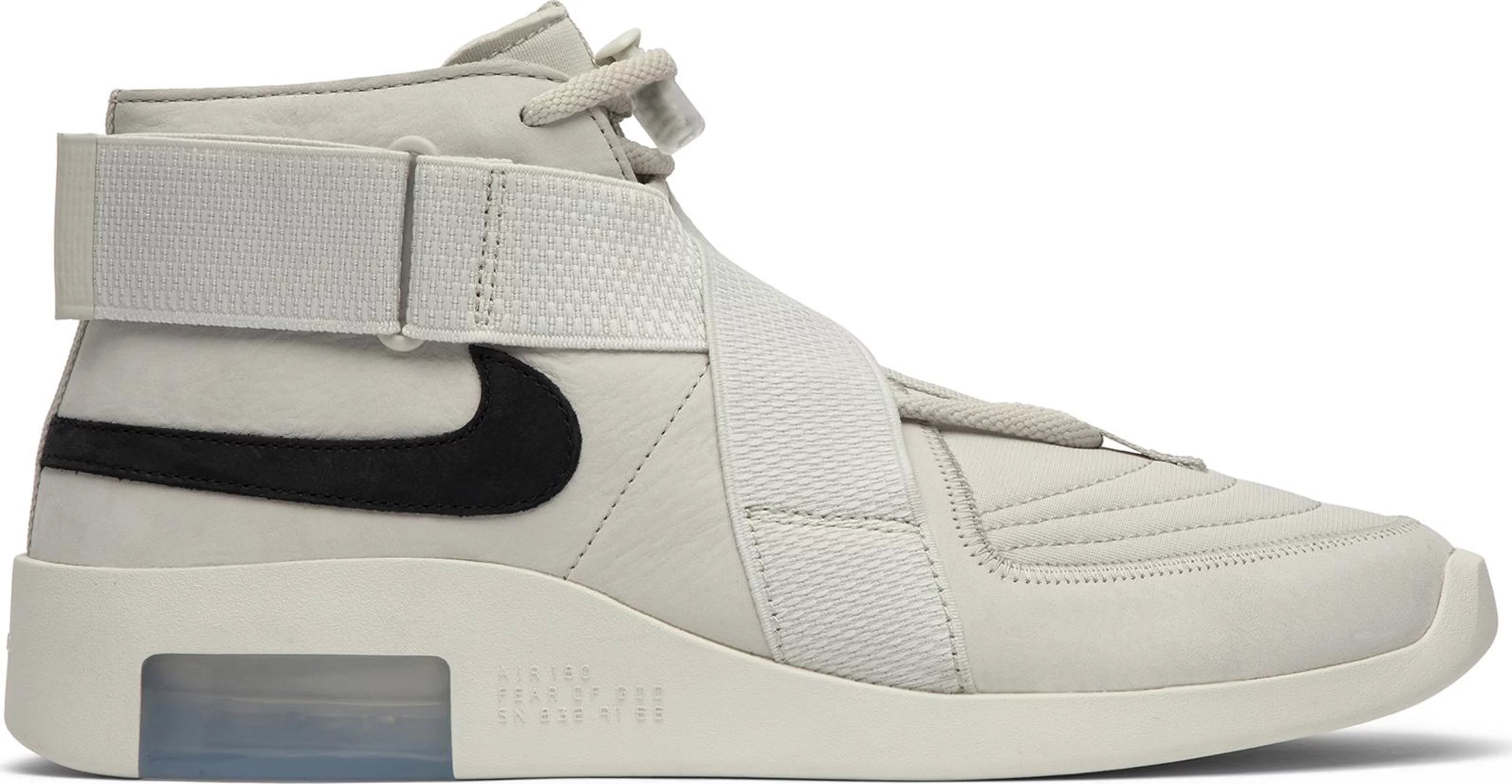 Nike Air Fear of God Raid Light Bone