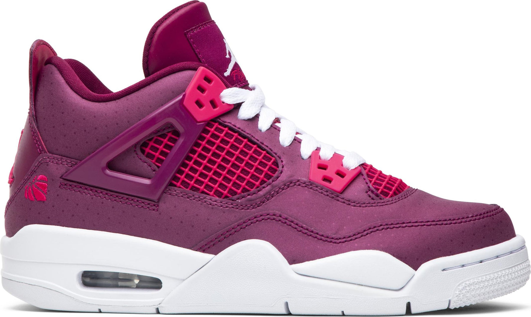 Air Jordan 4 Retro GS 'For The Love Of The Game'