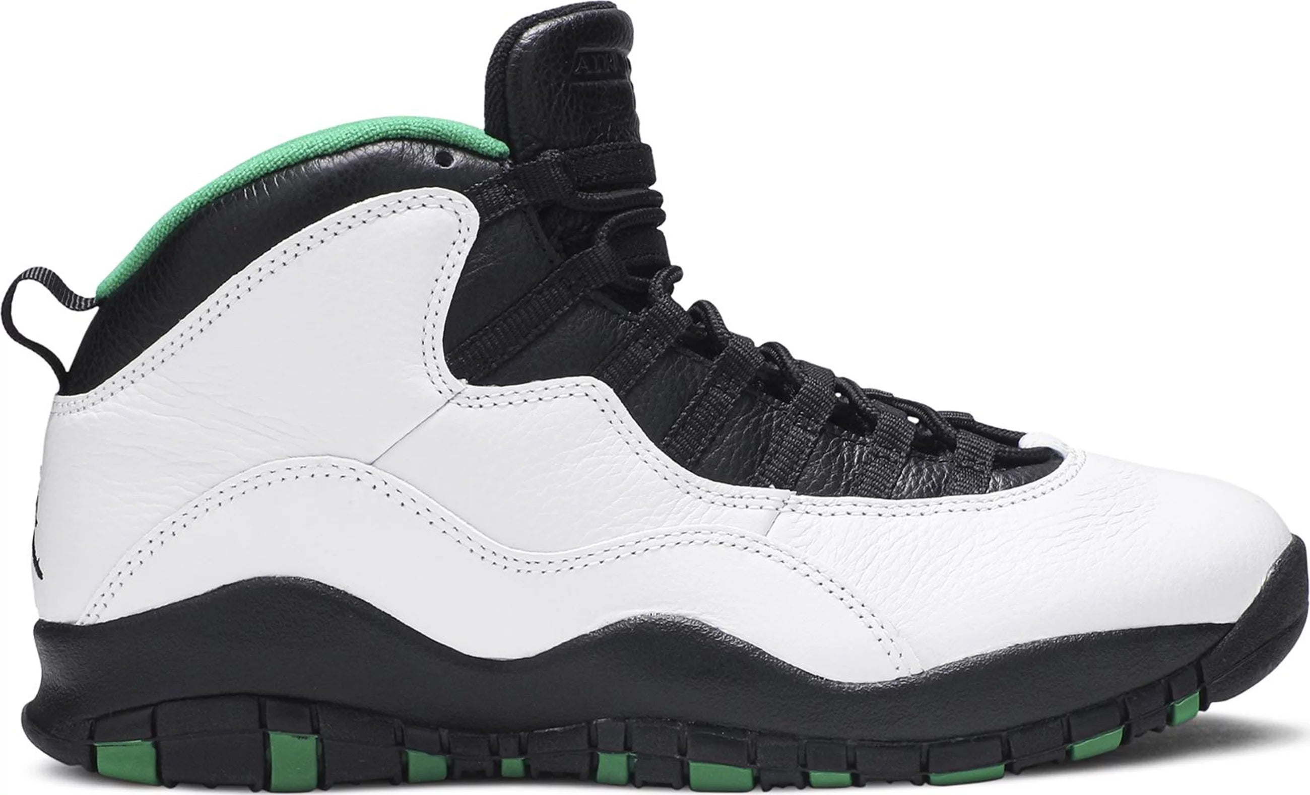 Air Jordan 10 Retro 'Seattle' 2019 (Preowned)