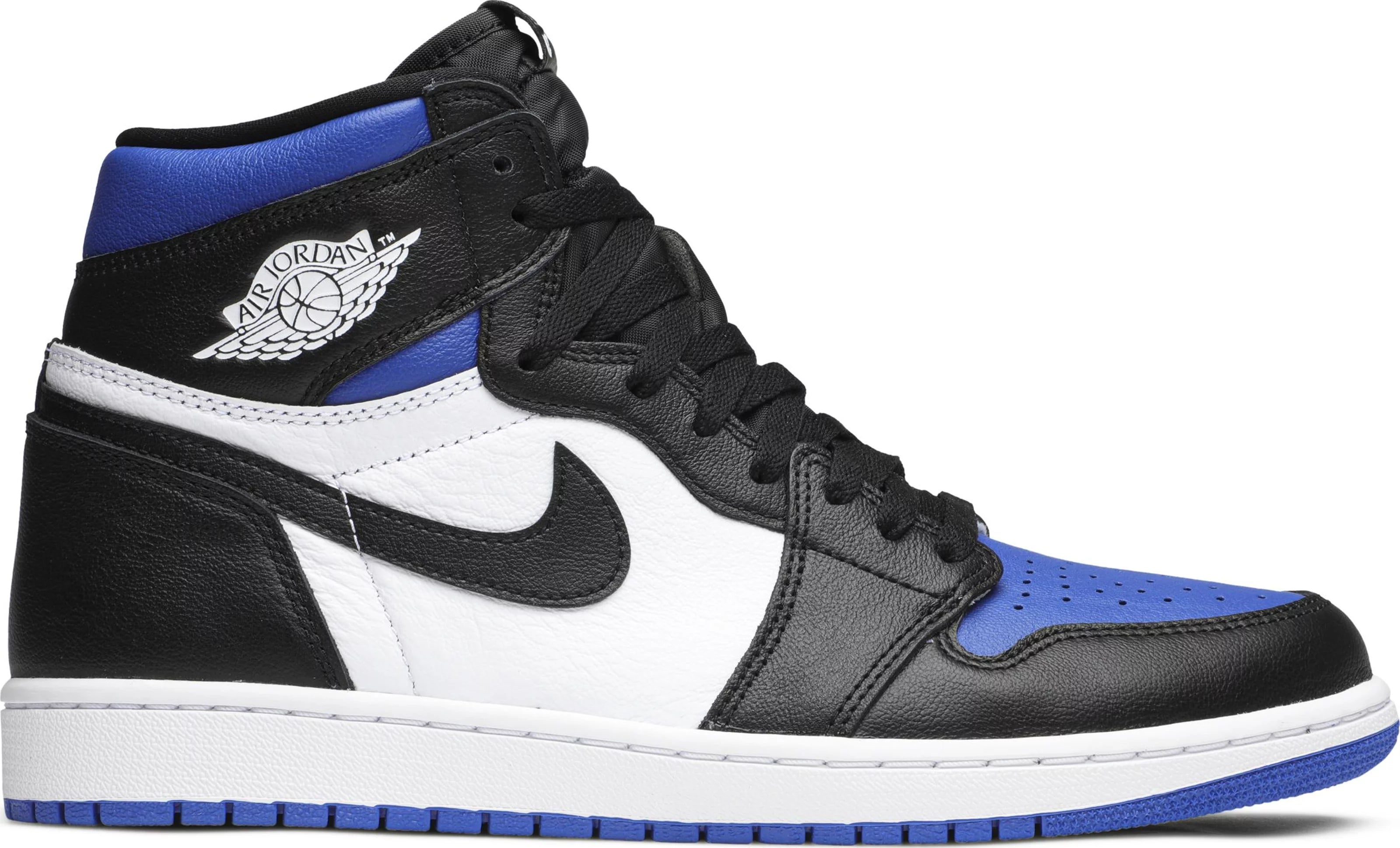 Jordan 1 Retro High Royal Toe (Preowned)