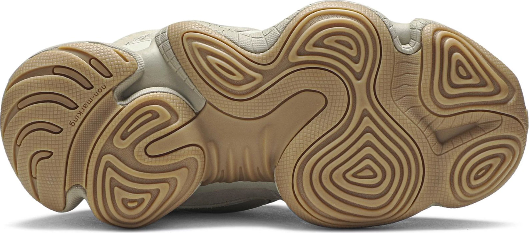 Adidas Yeezy 500 "Stone"