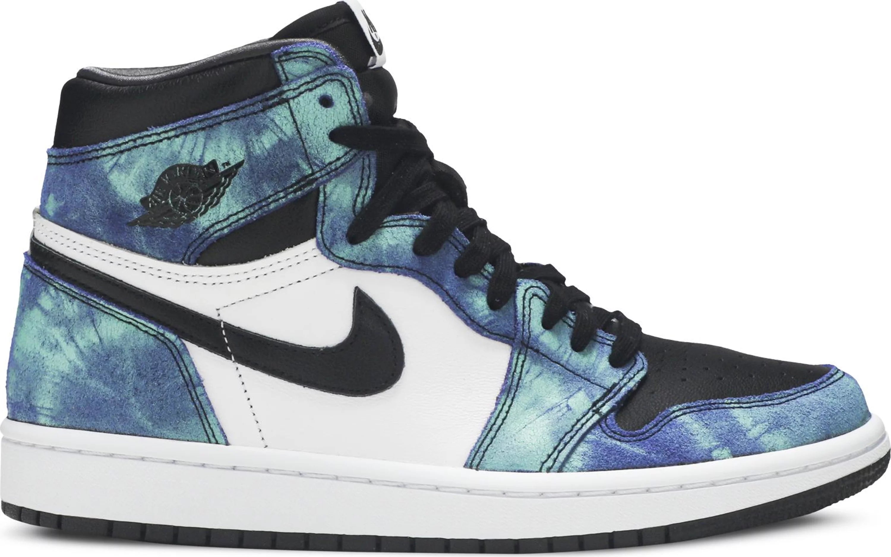 Air Jordan 1 Retro High 'Tie Dye' (W)