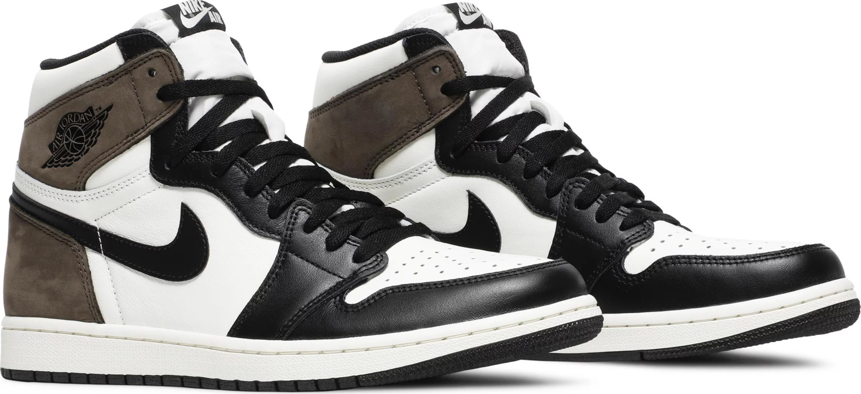 Air Jordan 1 Retro High 'Dark Mocha'