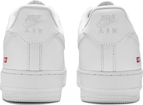 Nike Air Force 1 Low 'Supreme White'