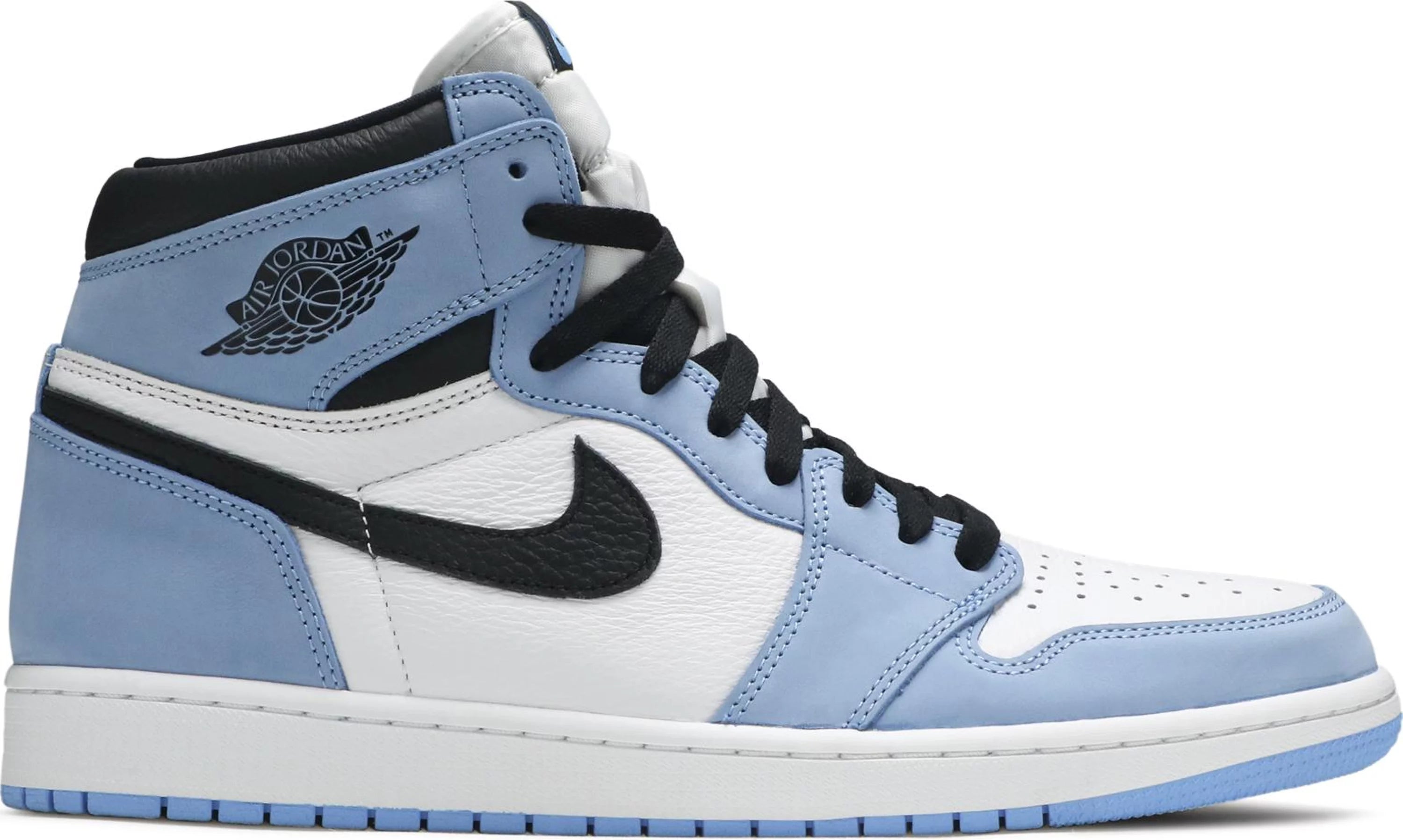 Air Jordan 1 Retro High 'University Blue'