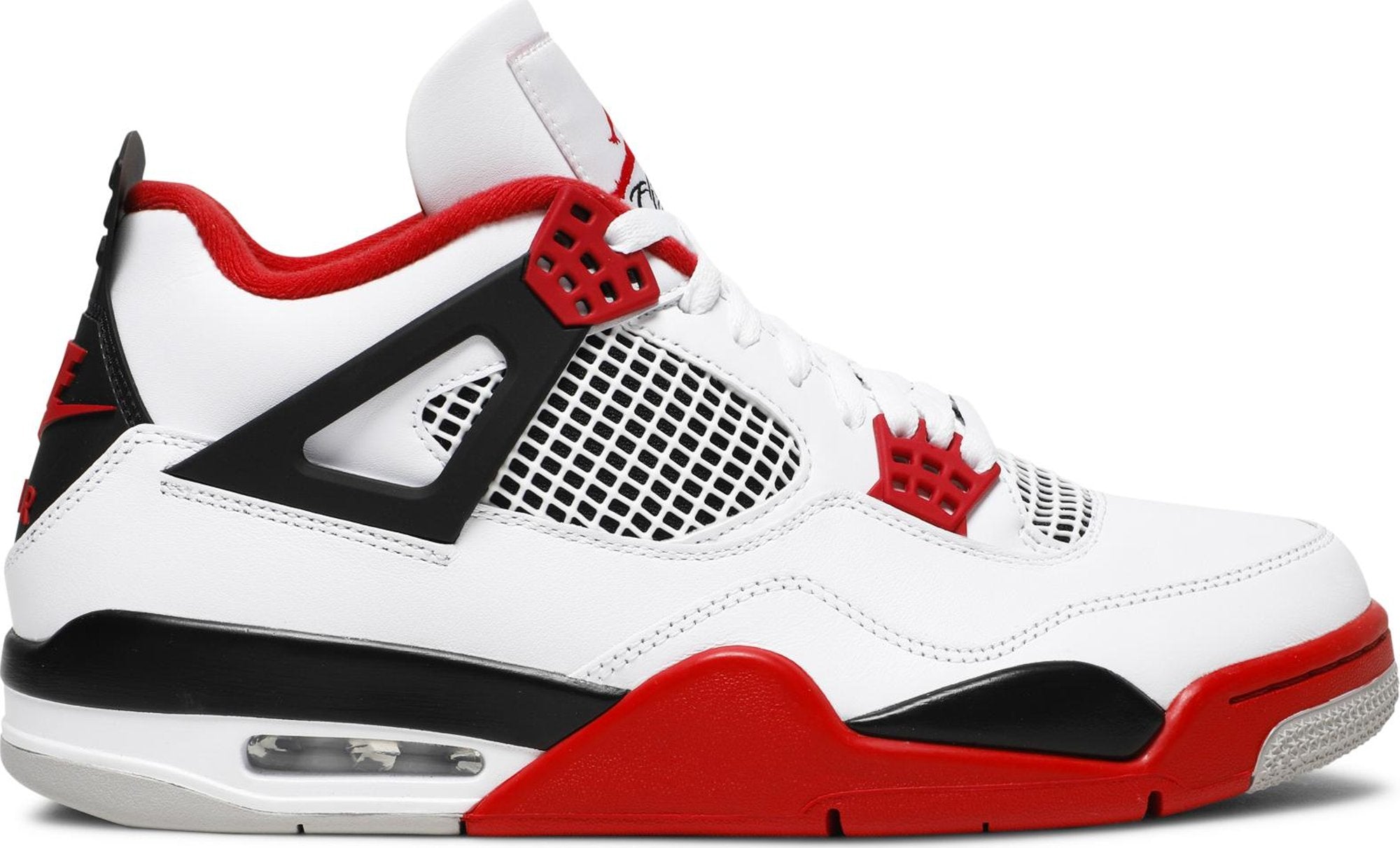 Air Jordan 4 Retro "Fire Red" (PreOwned)