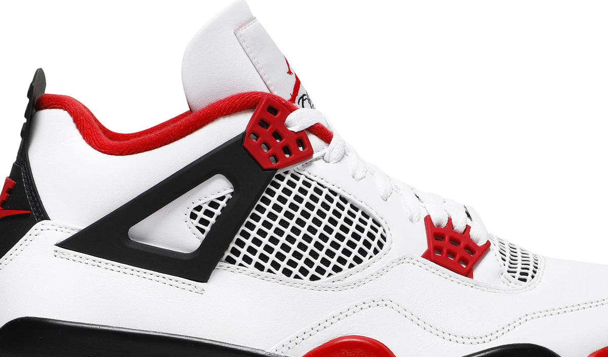 Air Jordan 4 Retro 'Fire Red'