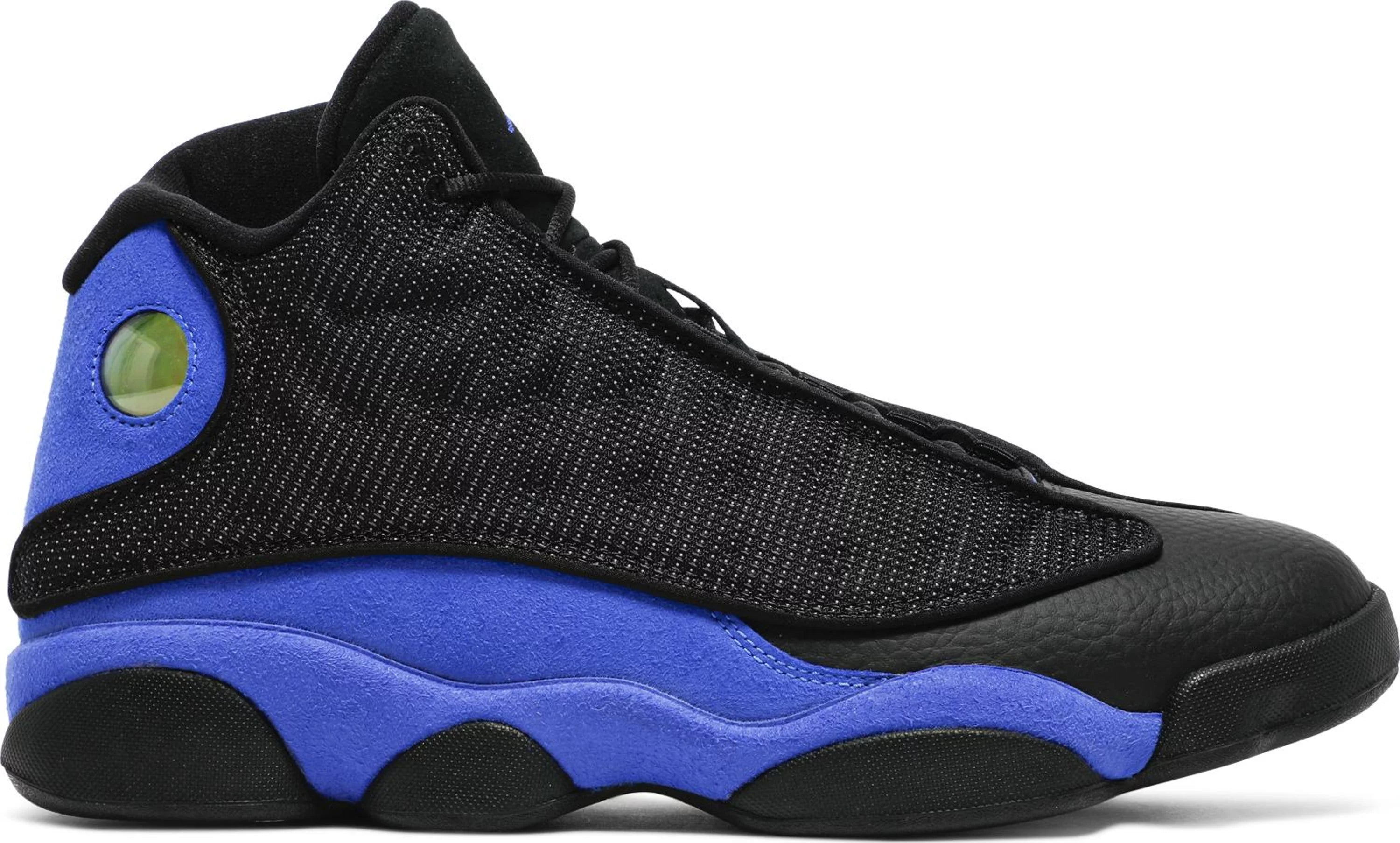 Air Jordan 13 Retro Black "Hyper Royal"