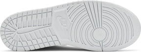 Air Jordan 1 Mid "Triple White" 2.0