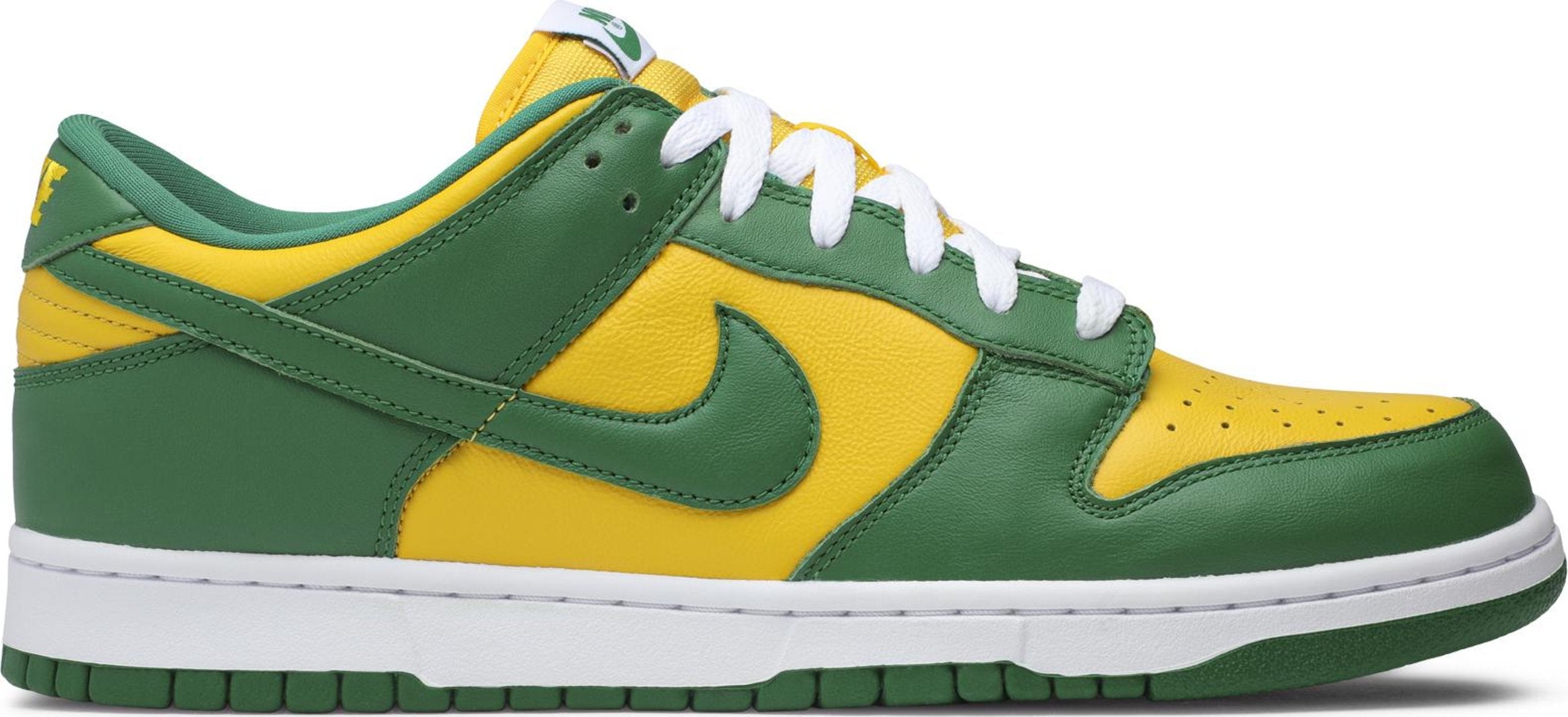 Nike Dunk Low Brazil (2020) (PreOwned)