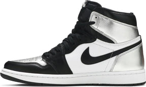 Air Jordan 1 Retro High "Silver Toe" Women's