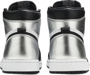 Air Jordan 1 Retro High "Silver Toe" Women's