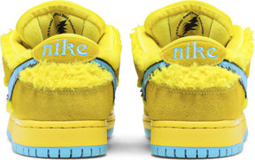 Nike SB Dunk Low Grateful Dead Bears Opti Yellow (Worn Once)