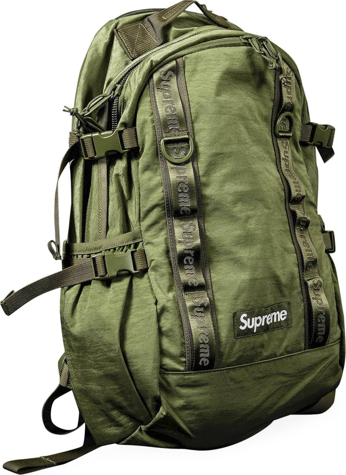 Supreme Backpack (FW22) Olive