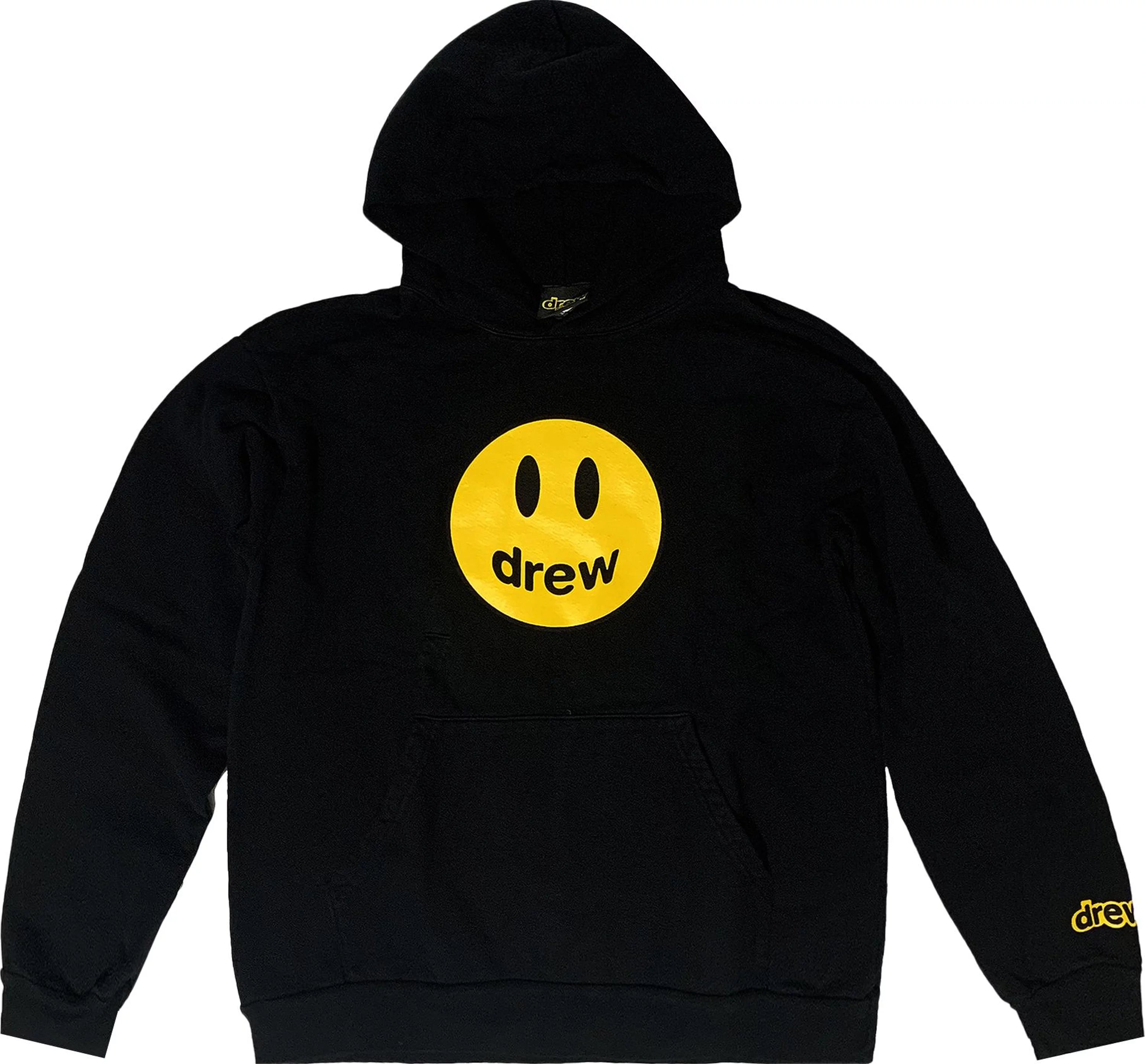 Drew House Mascot Hoodie (fw21) Black