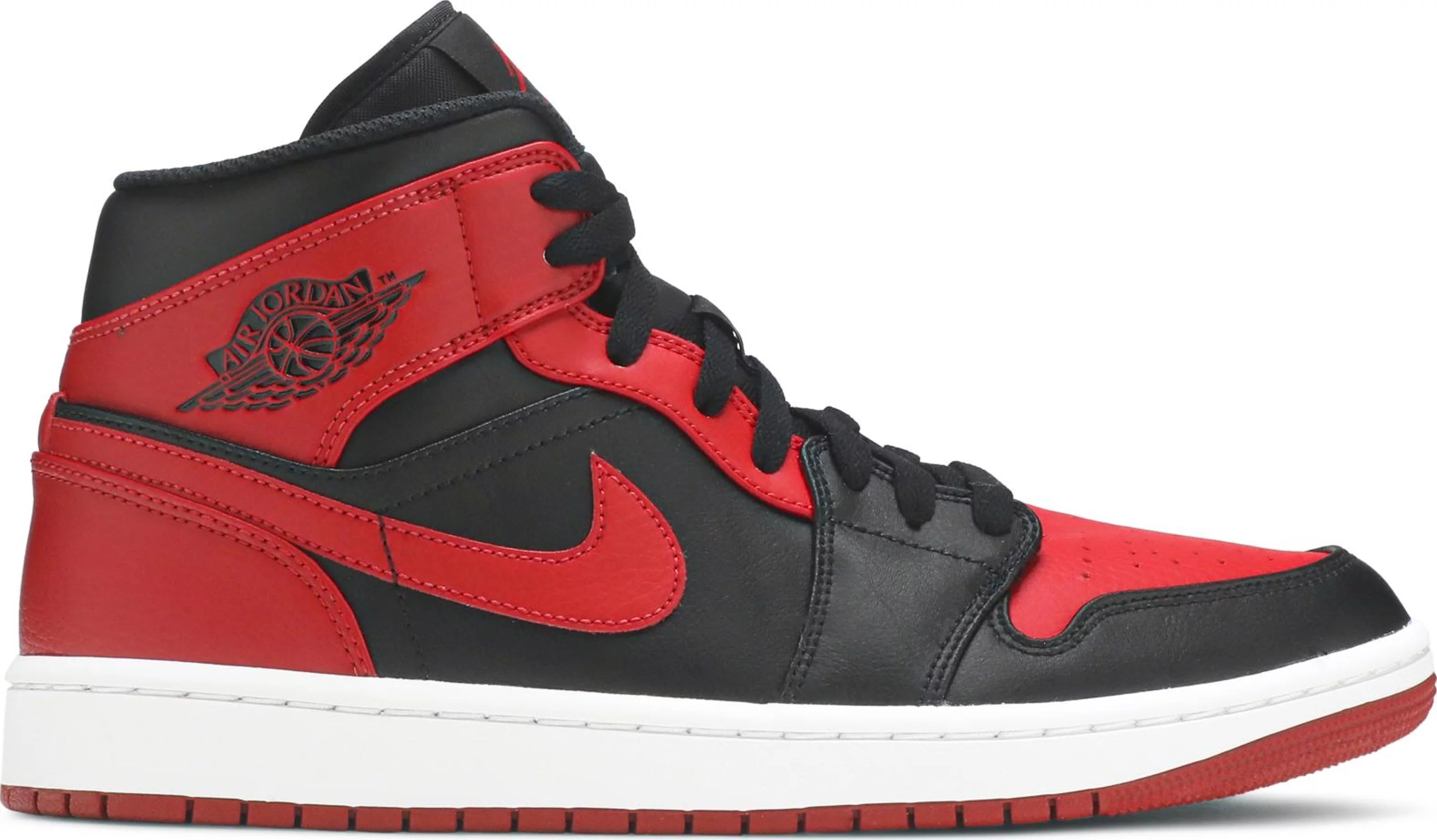 Air Jordan 1 Mid "Banned"