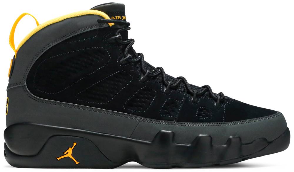 Air Jordan 9 Retro "University Gold"