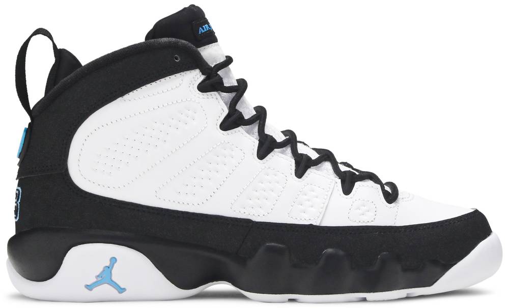 Air Jordan 9 Retro "UNC" (GS)