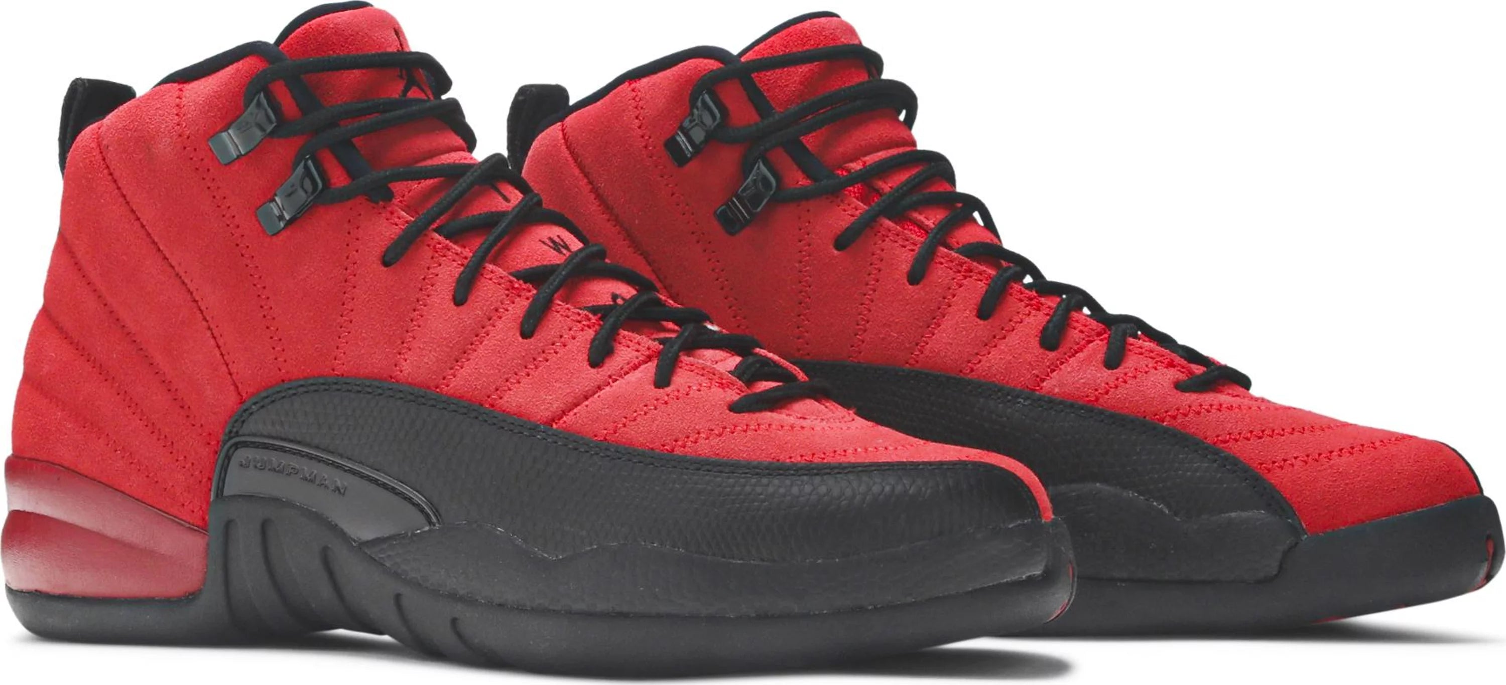 Air Jordan 12 Retro 'Reverse Flu Game'