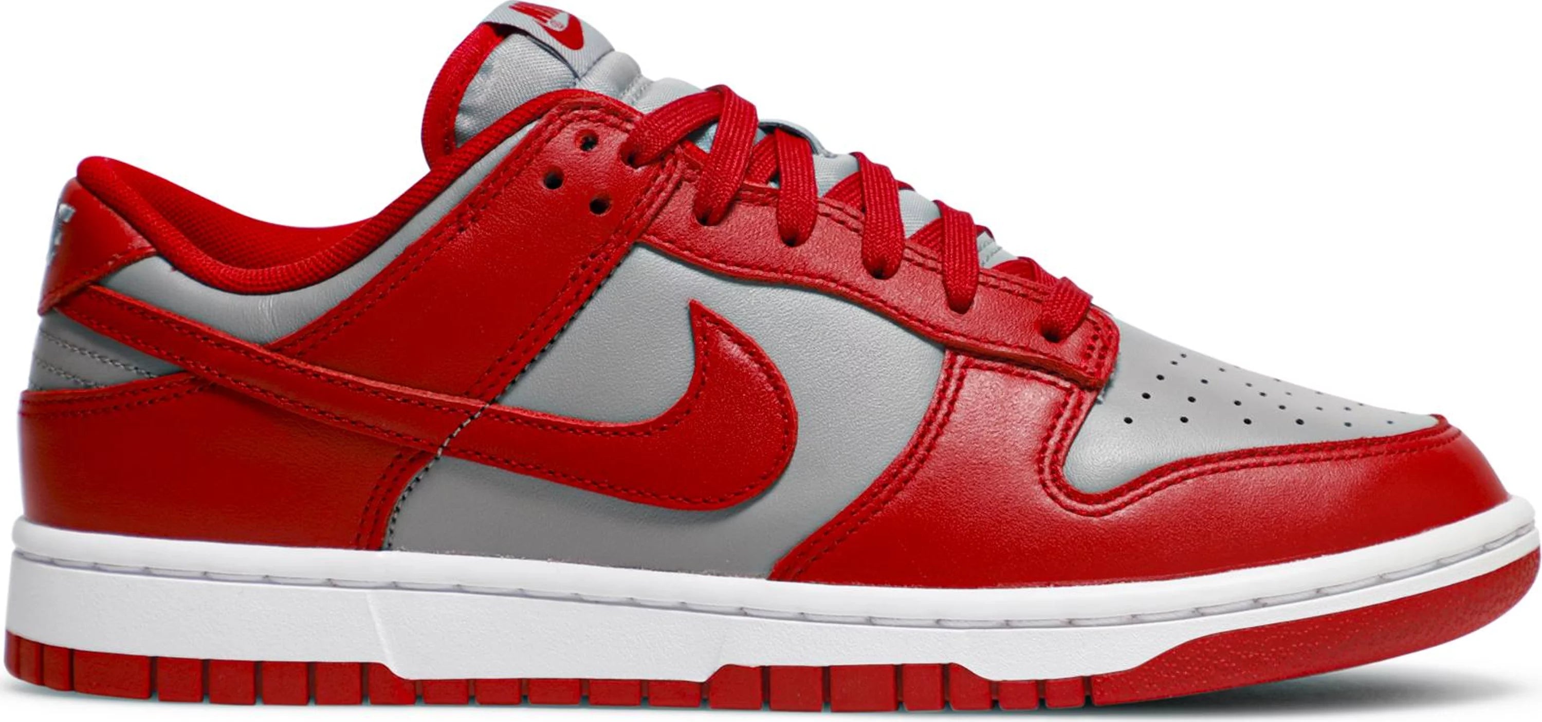 Nike Dunk Low "UNLV-Medium Grey"