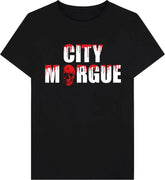 Vlone x City Morgue 'Dogs' Tee Black