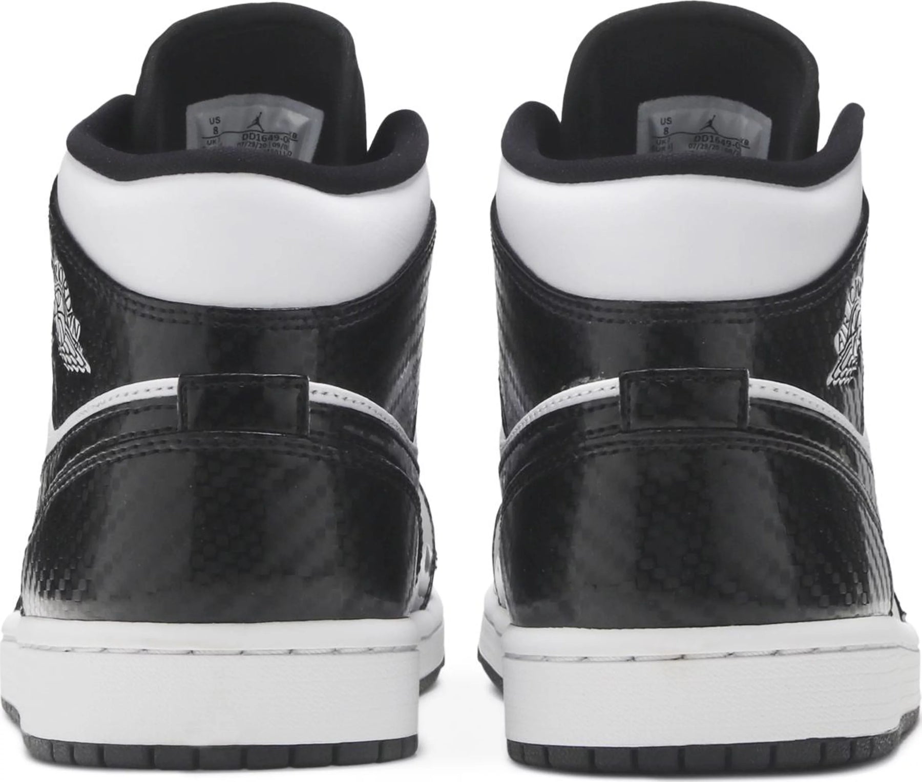 Air Jordan 1 Mid "All Star"