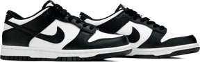 Nike Dunk Low Retro 'White Black Panda' (GS)