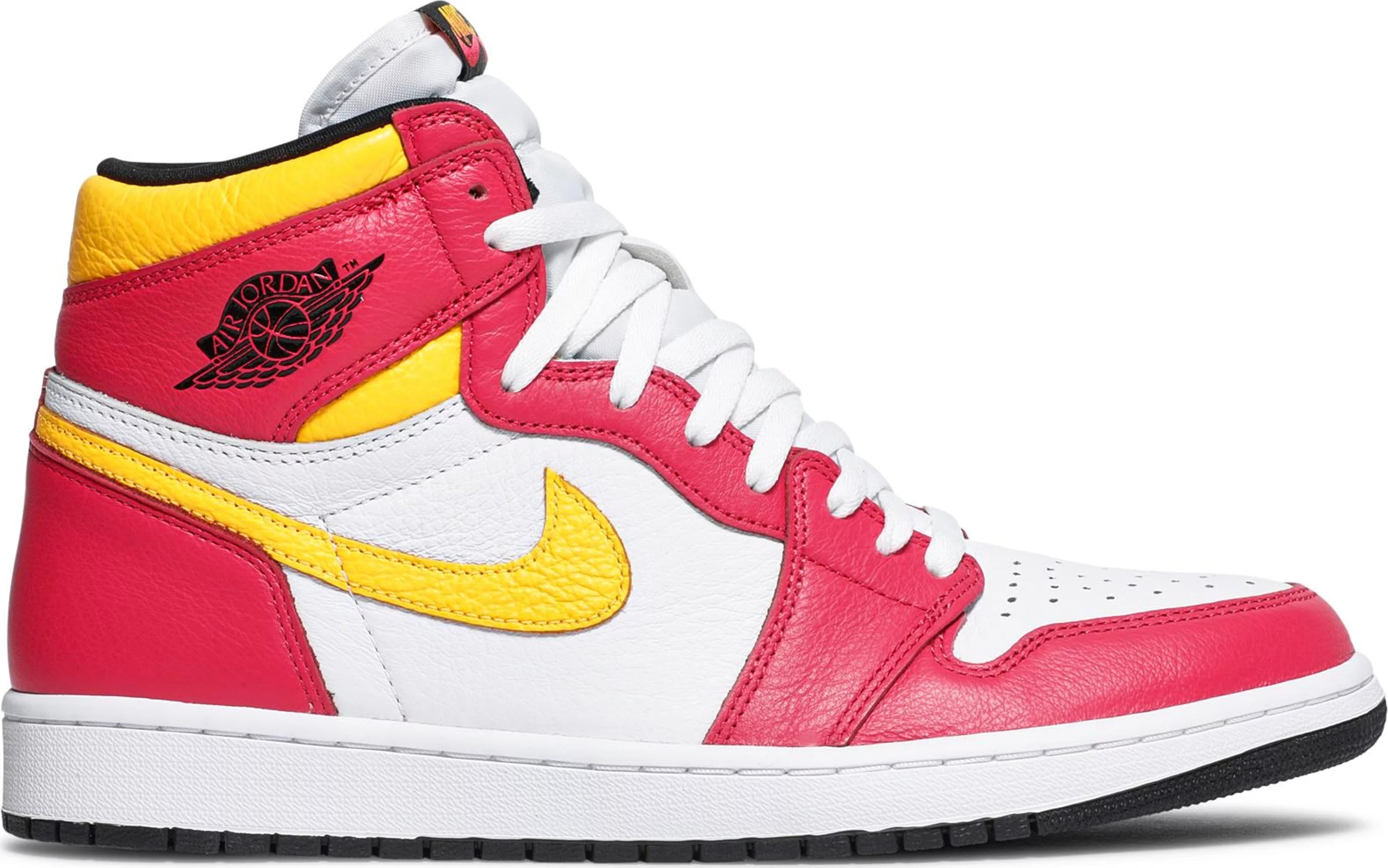 Air Jordan 1 High OG “Light Fusion Red”