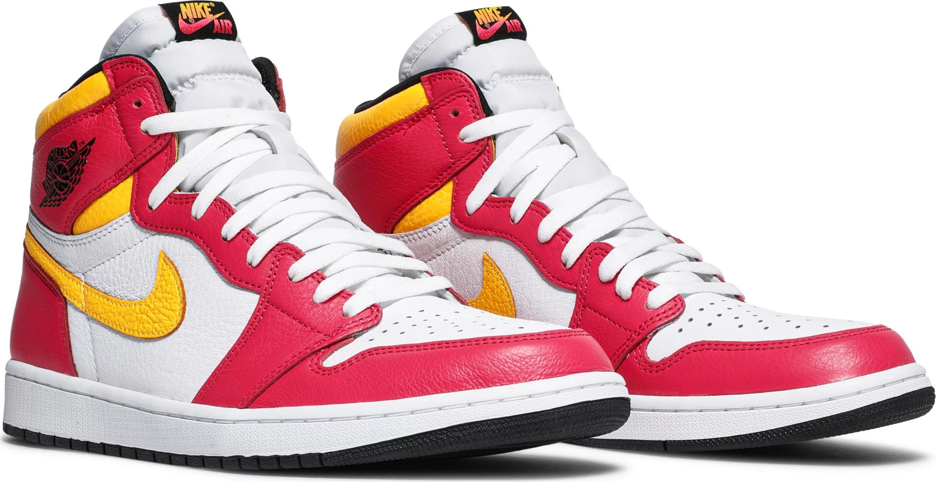 Air Jordan 1 High OG “Light Fusion Red”