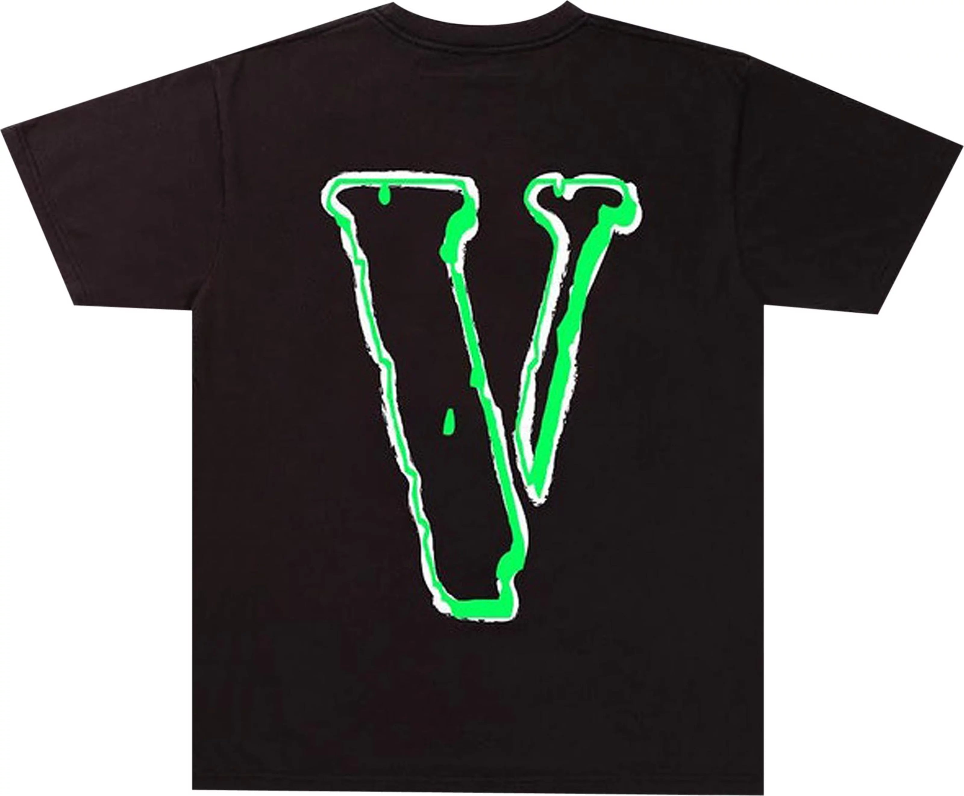 NBA YB x Vlone My Window Tee Black