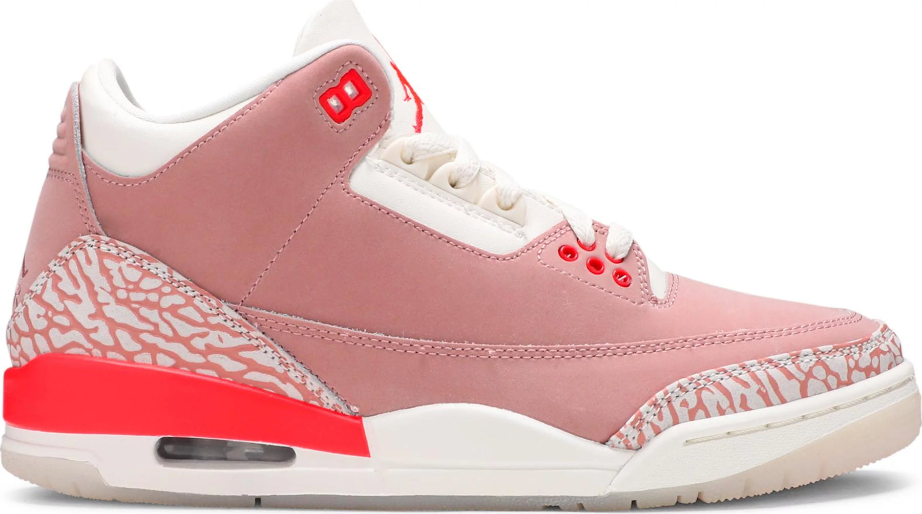 Air Jordan 3 Retro 'Rust Pink' (W)