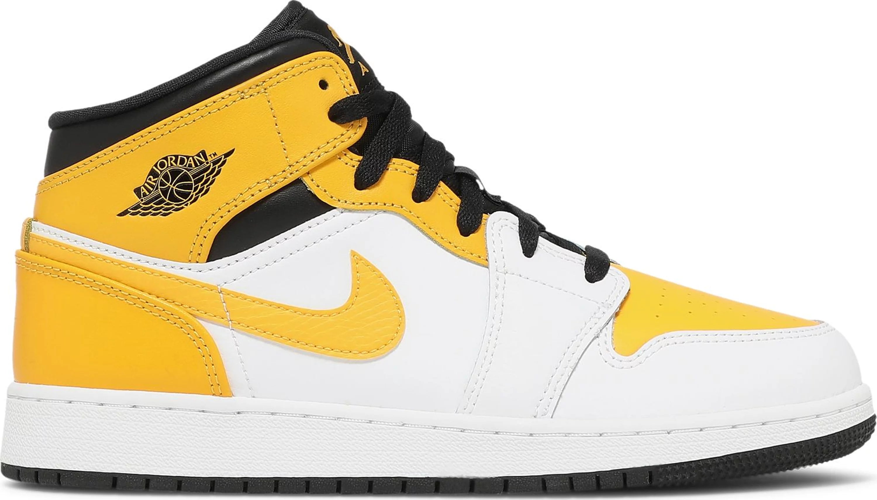 Air Jordan 1 Mid 'University Gold' (GS)