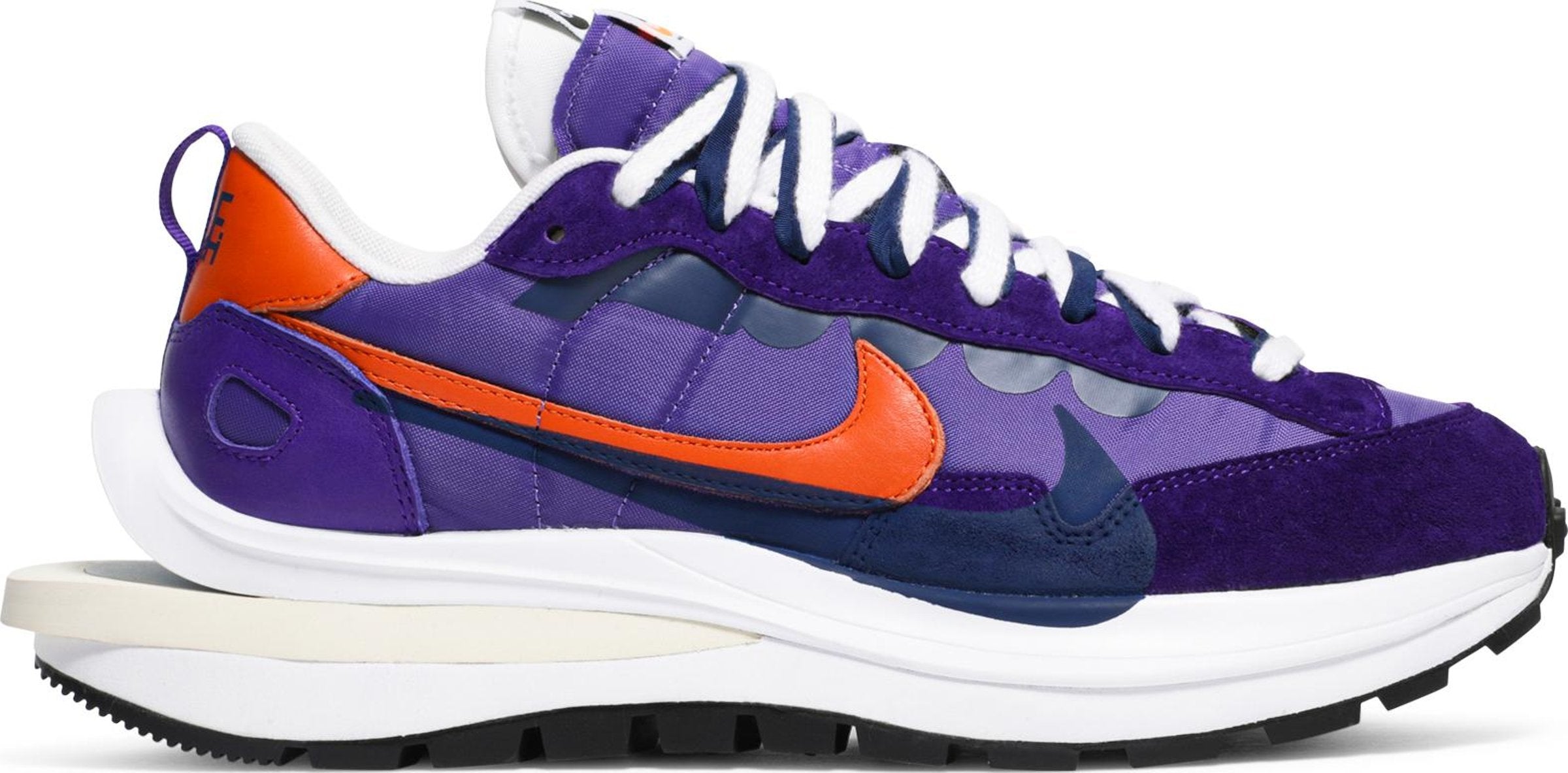 Nike Vaporwaffle Sacai Dark Iris