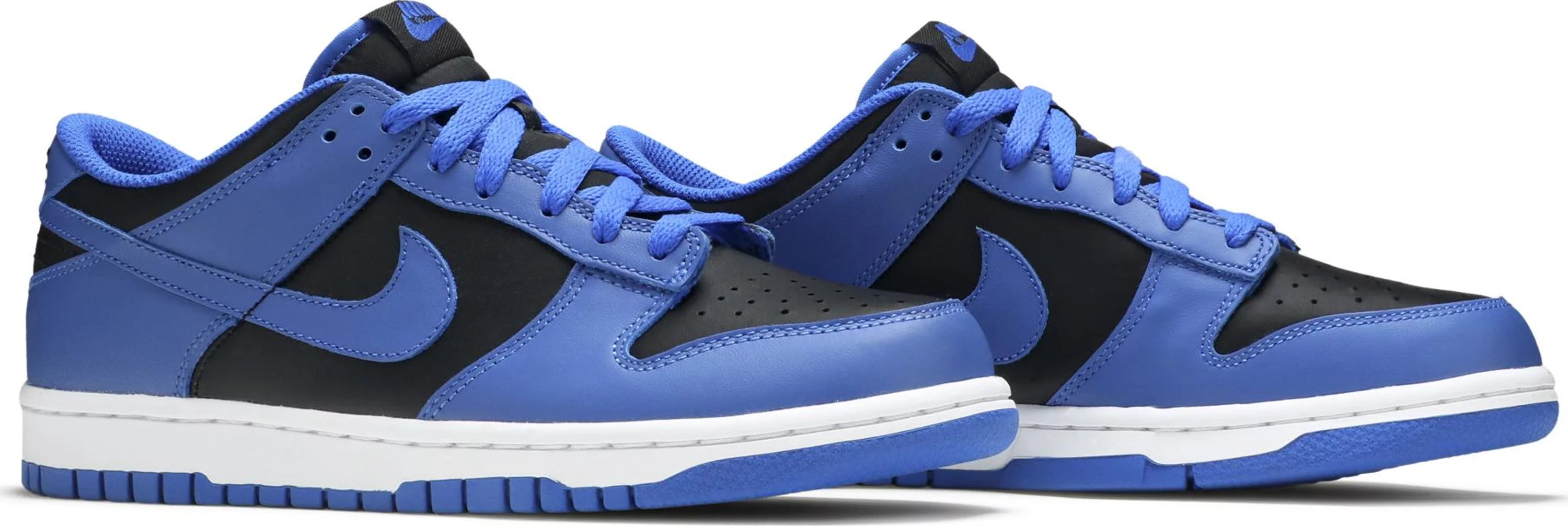 Nike Dunk Low "Hyper Cobalt" (GS)